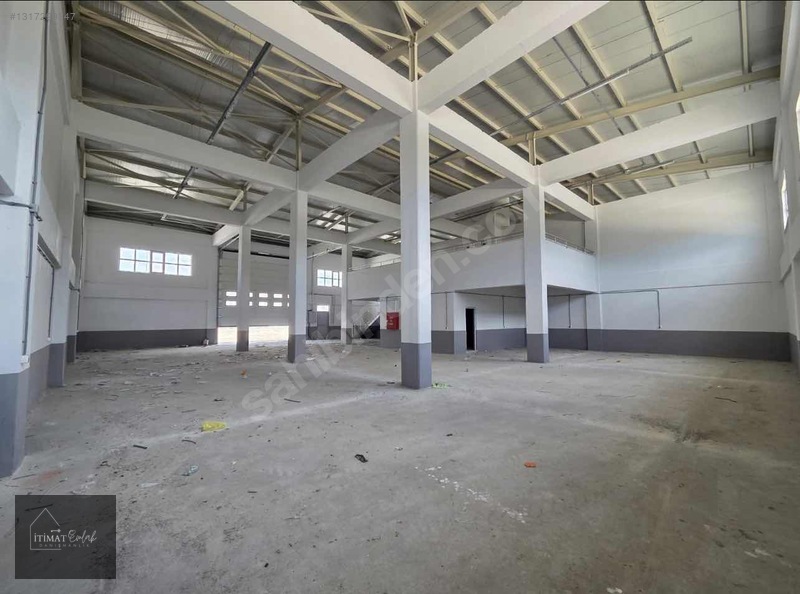 İtimat Emlak'tan Bakacakkadıda Kiralık Fabrika-depo-üretim Tesis — fotoğraf 6