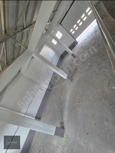 İtimat Emlak'tan Bakacakkadıda Kiralık Fabrika-depo-üretim Tesis — fotoğraf 18