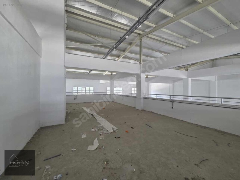 İtimat Emlak'tan Bakacakkadıda Kiralık Fabrika-depo-üretim Tesis — fotoğraf 19
