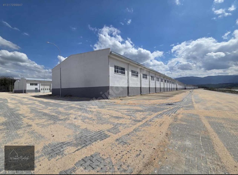 İtimat Emlak'tan Bakacakkadıda Kiralık Fabrika-depo-üretim Tesis — fotoğraf 23