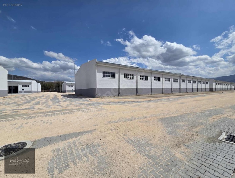 İtimat Emlak'tan Bakacakkadıda Kiralık Fabrika-depo-üretim Tesis — fotoğraf 25