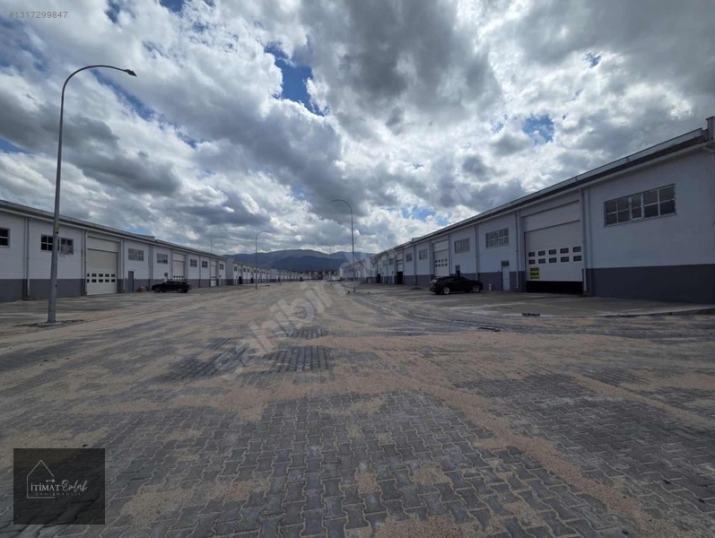 İtimat Emlak'tan Bakacakkadıda Kiralık Fabrika-depo-üretim Tesis — fotoğraf 27