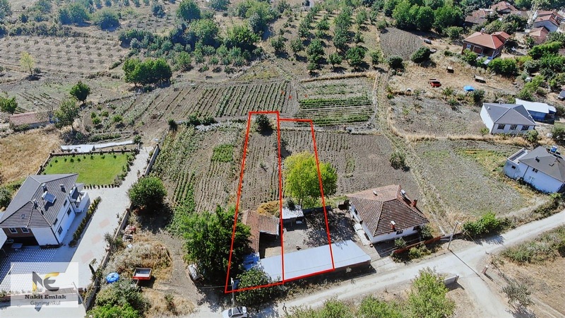 Gündüzlü'de İmarlı Arsa Yanyana 2.5 Kat 250m2 İmar Mevcut — fotoğraf 9