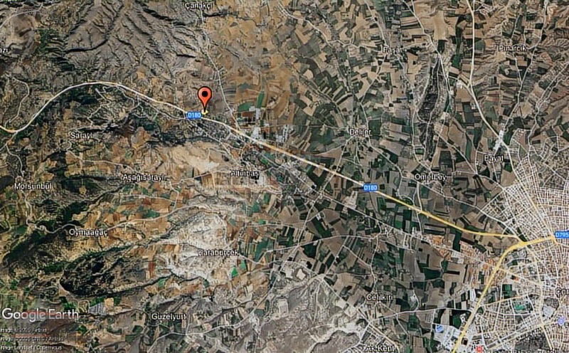 Güvenay Çorum İskilip Yolu Yanı 9.675 M² Satılık Verimli Tarla — fotoğraf 3