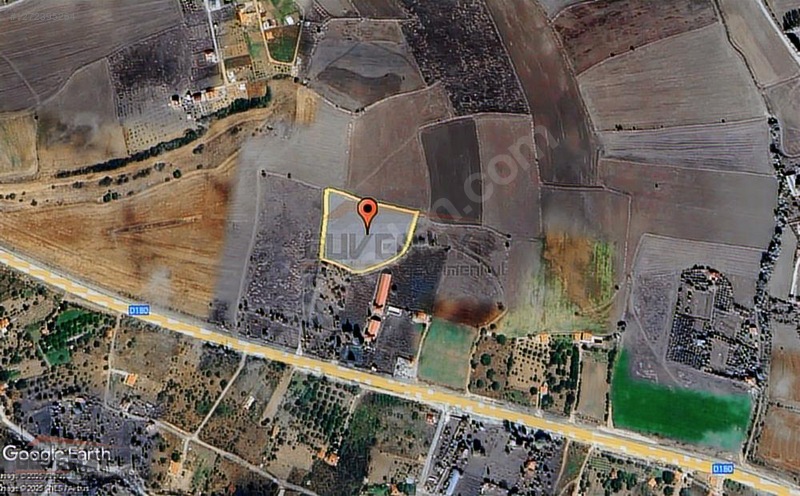 Güvenay Çorum İskilip Yolu Yanı 9.675 M² Satılık Verimli Tarla — fotoğraf 5