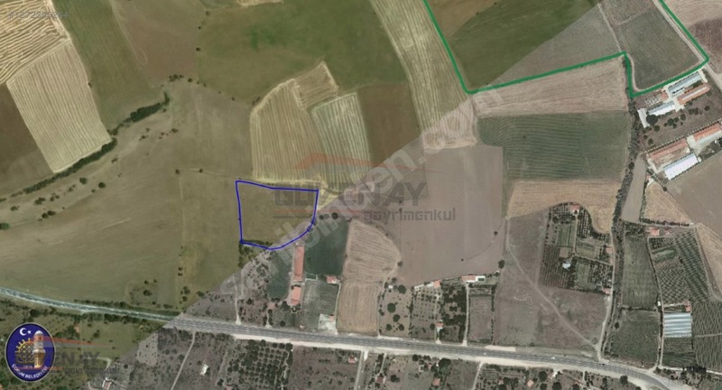 Güvenay Çorum İskilip Yolu Yanı 9.675 M² Satılık Verimli Tarla — fotoğraf 6