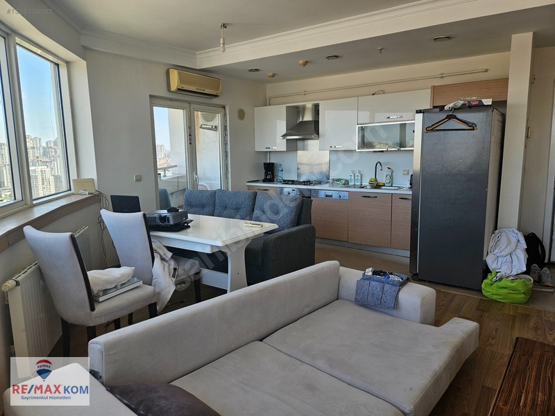 Bahçeşehir Spradon Qartz Ta Ahmetten Manzaralı Satılık 1+1 Daire — fotoğraf 5