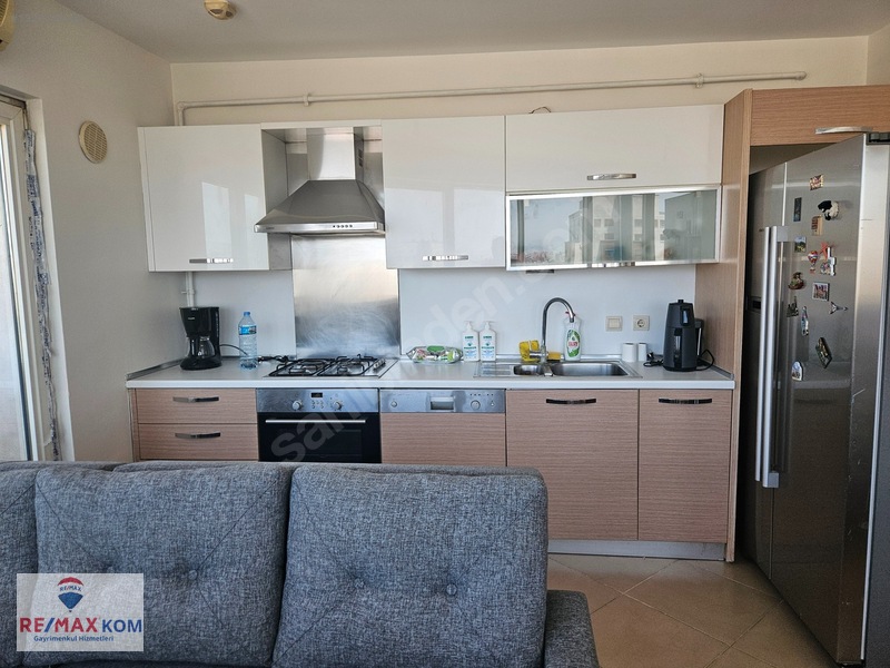Bahçeşehir Spradon Qartz Ta Ahmetten Manzaralı Satılık 1+1 Daire — fotoğraf 6