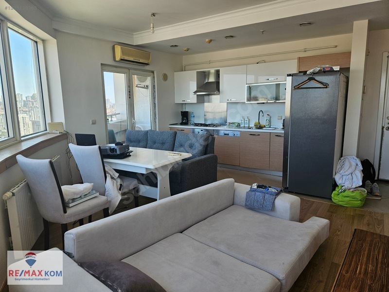 Bahçeşehir Spradon Qartz Ta Ahmetten Manzaralı Satılık 1+1 Daire — fotoğraf 7