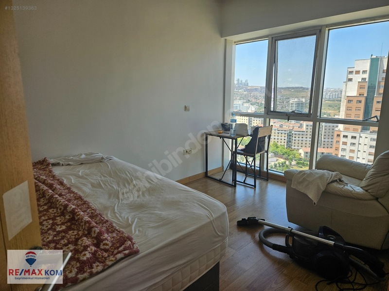 Bahçeşehir Spradon Qartz Ta Ahmetten Manzaralı Satılık 1+1 Daire — fotoğraf 10