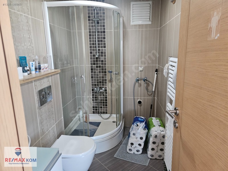 Bahçeşehir Spradon Qartz Ta Ahmetten Manzaralı Satılık 1+1 Daire — fotoğraf 12