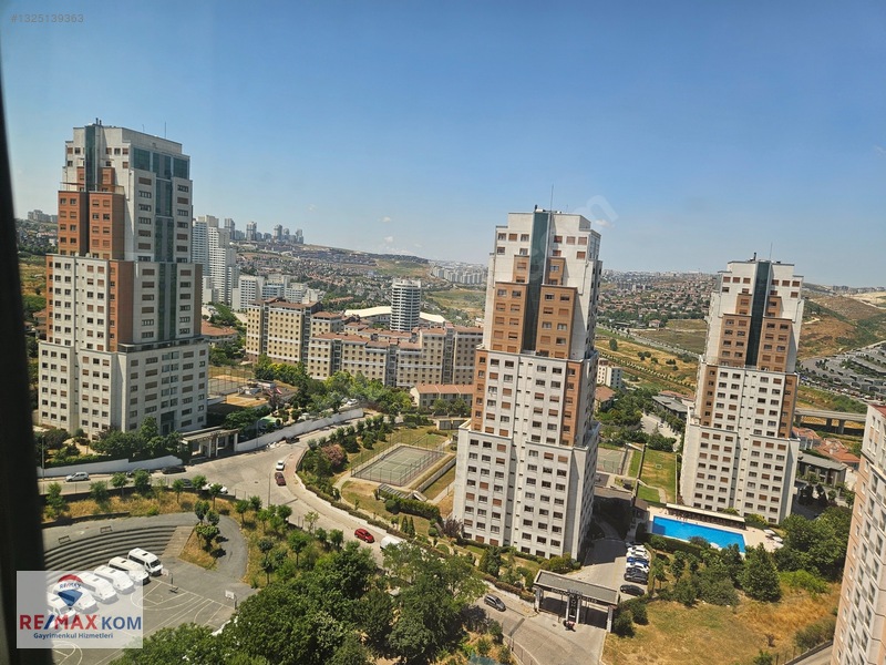Bahçeşehir Spradon Qartz Ta Ahmetten Manzaralı Satılık 1+1 Daire — fotoğraf 13