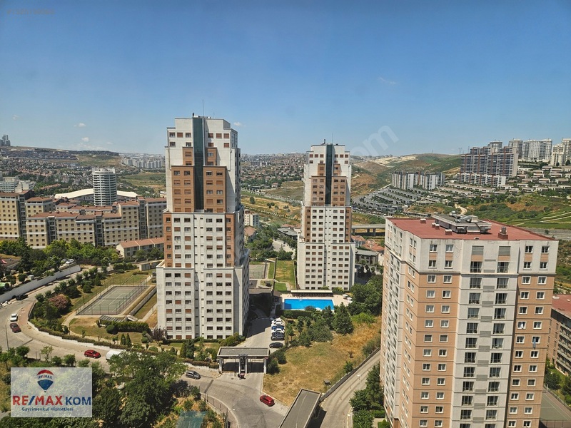 Bahçeşehir Spradon Qartz Ta Ahmetten Manzaralı Satılık 1+1 Daire — fotoğraf 14