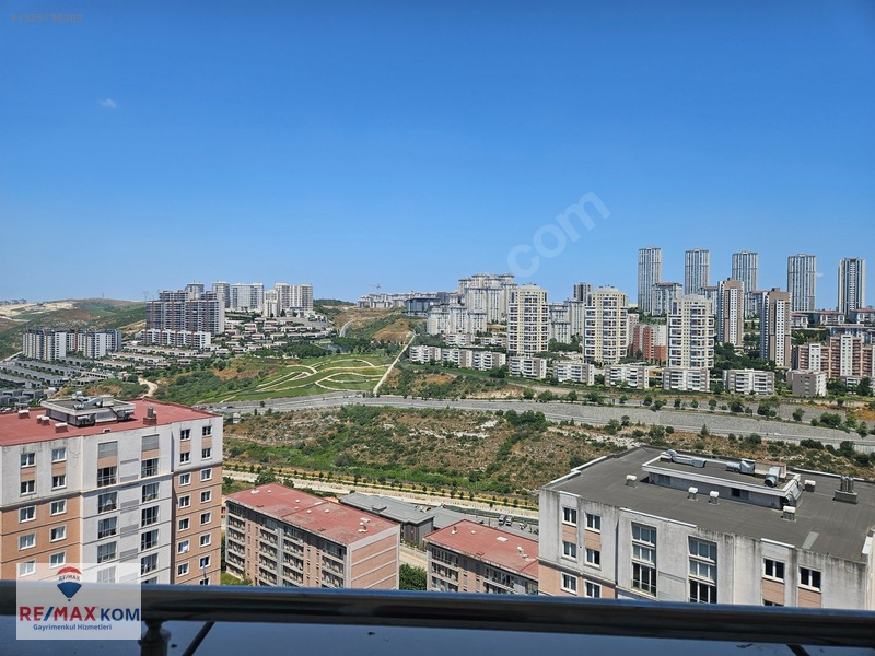 Bahçeşehir Spradon Qartz Ta Ahmetten Manzaralı Satılık 1+1 Daire — fotoğraf 16
