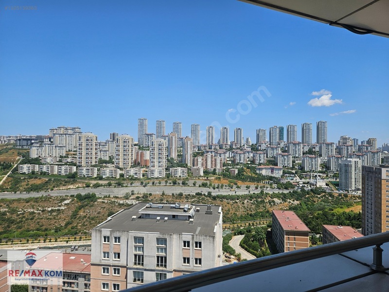 Bahçeşehir Spradon Qartz Ta Ahmetten Manzaralı Satılık 1+1 Daire — fotoğraf 18