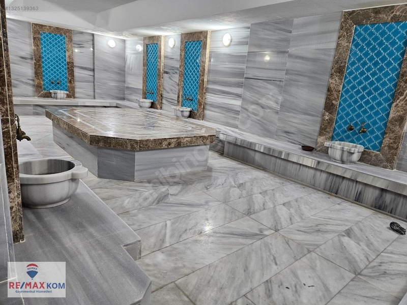 Bahçeşehir Spradon Qartz Ta Ahmetten Manzaralı Satılık 1+1 Daire — fotoğraf 19