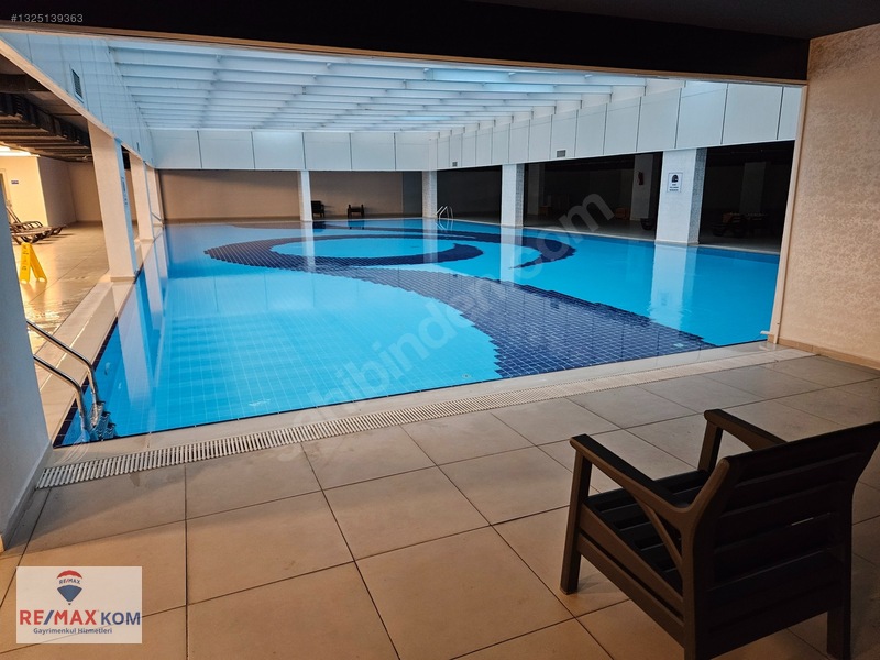 Bahçeşehir Spradon Qartz Ta Ahmetten Manzaralı Satılık 1+1 Daire — fotoğraf 22