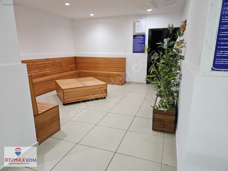 Bahçeşehir Spradon Qartz Ta Ahmetten Manzaralı Satılık 1+1 Daire — fotoğraf 24