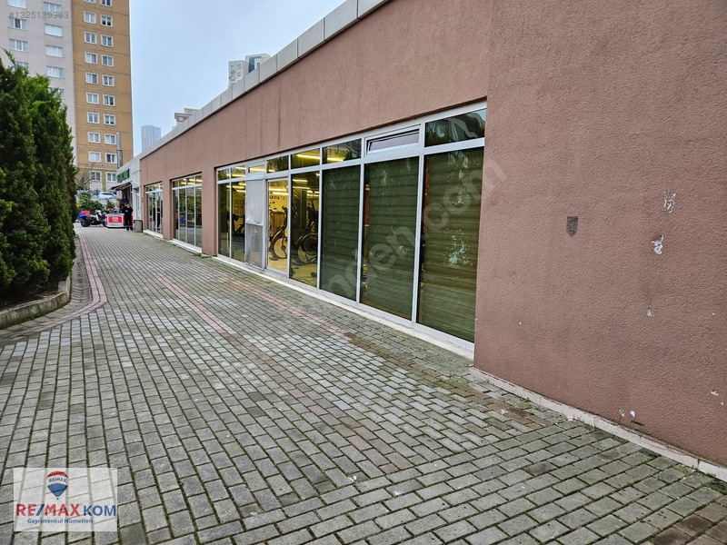 Bahçeşehir Spradon Qartz Ta Ahmetten Manzaralı Satılık 1+1 Daire — fotoğraf 26