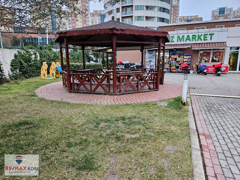 Bahçeşehir Spradon Qartz Ta Ahmetten Manzaralı Satılık 1+1 Daire — fotoğraf 31