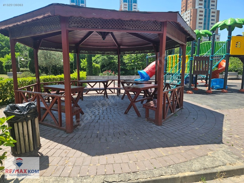 Bahçeşehir Spradon Qartz Ta Ahmetten Manzaralı Satılık 1+1 Daire — fotoğraf 33