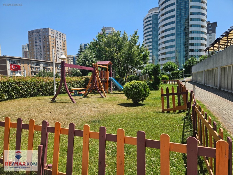 Bahçeşehir Spradon Qartz Ta Ahmetten Manzaralı Satılık 1+1 Daire — fotoğraf 35