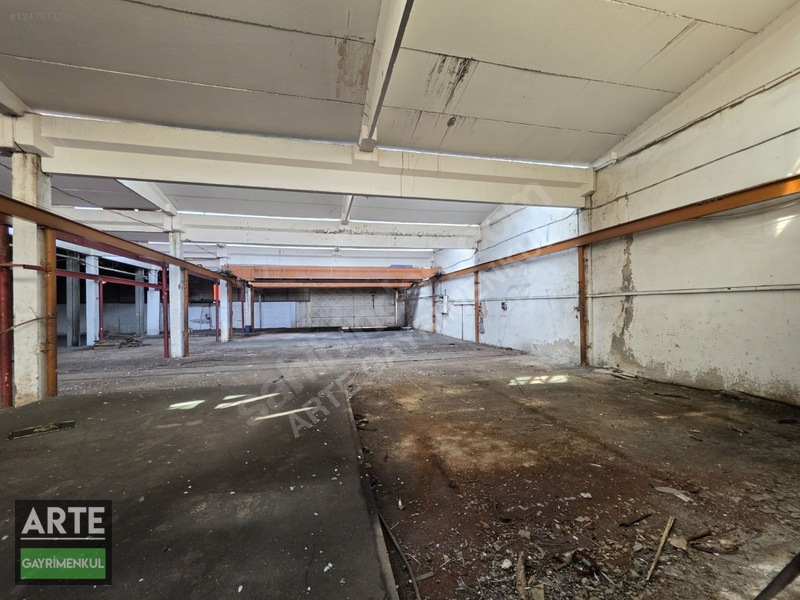 Küsget Sanayide 1500m2 Satılık İdari Ofisli Depo&antrepo — fotoğraf 8