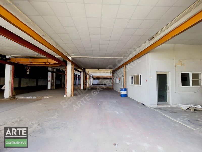 Küsget Sanayide 1500m2 Satılık İdari Ofisli Depo&antrepo — fotoğraf 11