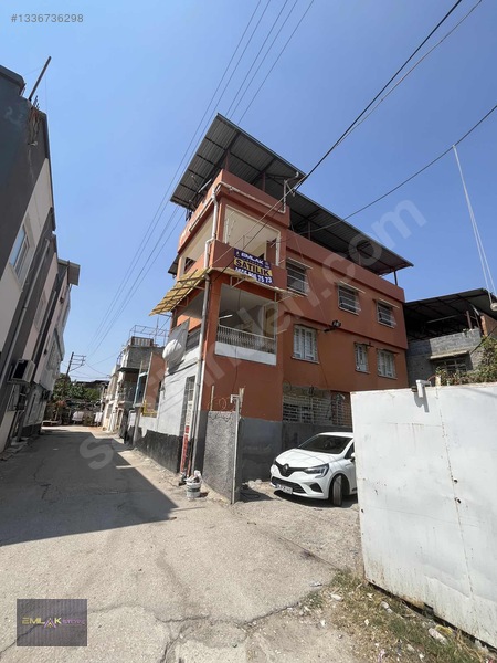 Onur Mahallesı'nde Üç Katlı Müstakıl Daıre — fotoğraf 8