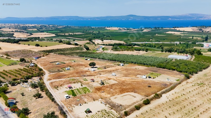Çanakkale Merkez Yapıldak Boğaz Manzaralı Satılık Hisseli Arazi — fotoğraf 4