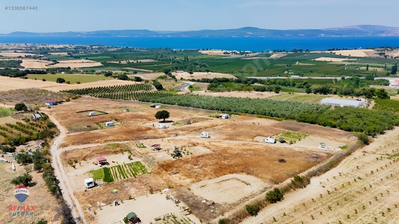Çanakkale Merkez Yapıldak Boğaz Manzaralı Satılık Hisseli Arazi — fotoğraf 5