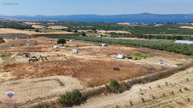 Çanakkale Merkez Yapıldak Boğaz Manzaralı Satılık Hisseli Arazi — fotoğraf 6