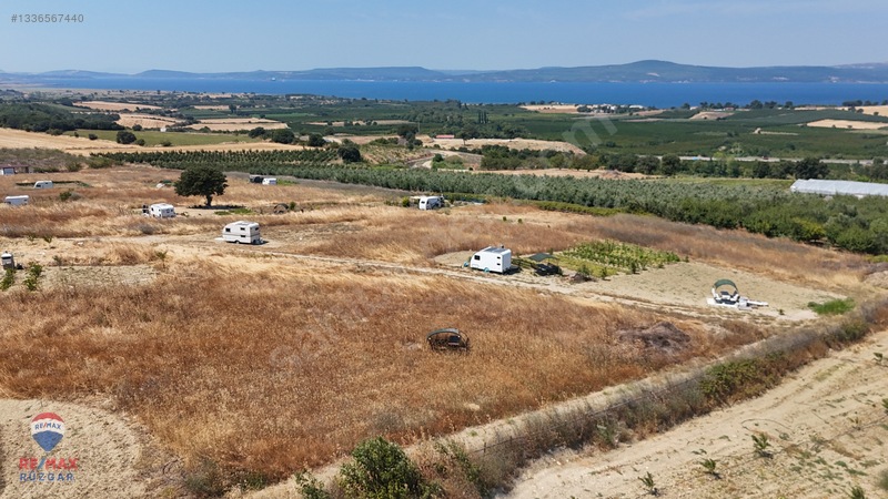 Çanakkale Merkez Yapıldak Boğaz Manzaralı Satılık Hisseli Arazi — fotoğraf 7
