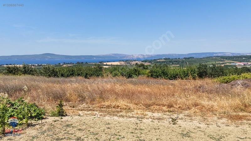 Çanakkale Merkez Yapıldak Boğaz Manzaralı Satılık Hisseli Arazi — fotoğraf 8