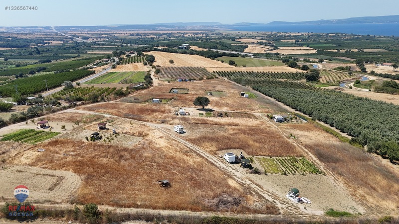 Çanakkale Merkez Yapıldak Boğaz Manzaralı Satılık Hisseli Arazi — fotoğraf 16