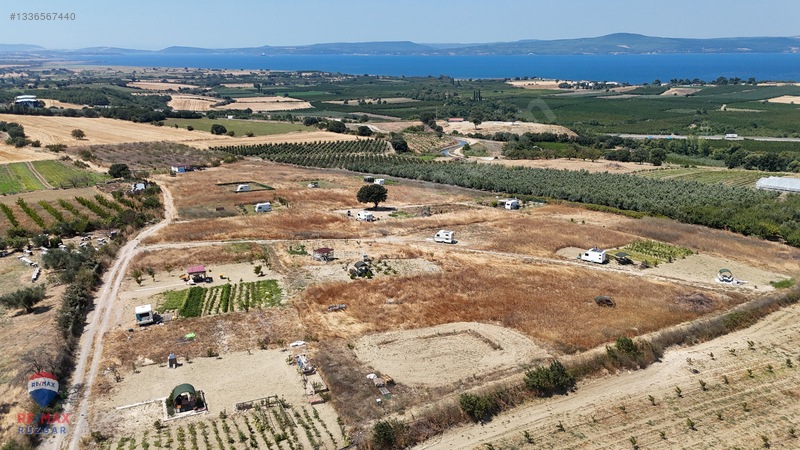 Çanakkale Merkez Yapıldak Boğaz Manzaralı Satılık Hisseli Arazi — fotoğraf 20