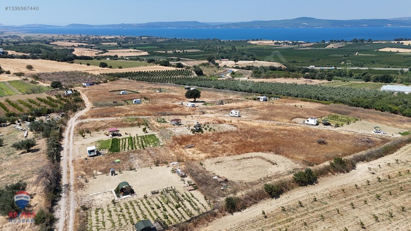 Çanakkale Merkez Yapıldak Boğaz Manzaralı Satılık Hisseli Arazi — fotoğraf 21