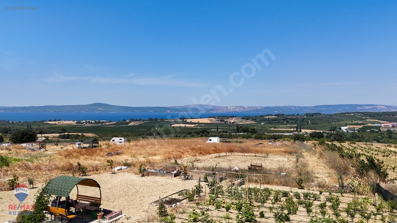 Çanakkale Merkez Yapıldak Boğaz Manzaralı Satılık Hisseli Arazi — fotoğraf 23
