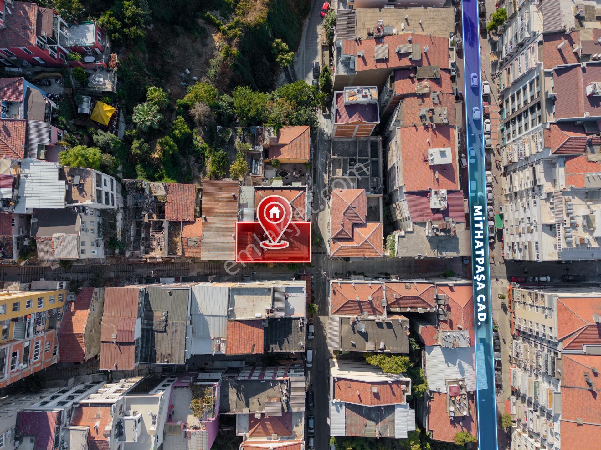 İzmir Karataş'ta Satılık Rum Evi Ve Kırkmerdiven Cafe — fotoğraf 25