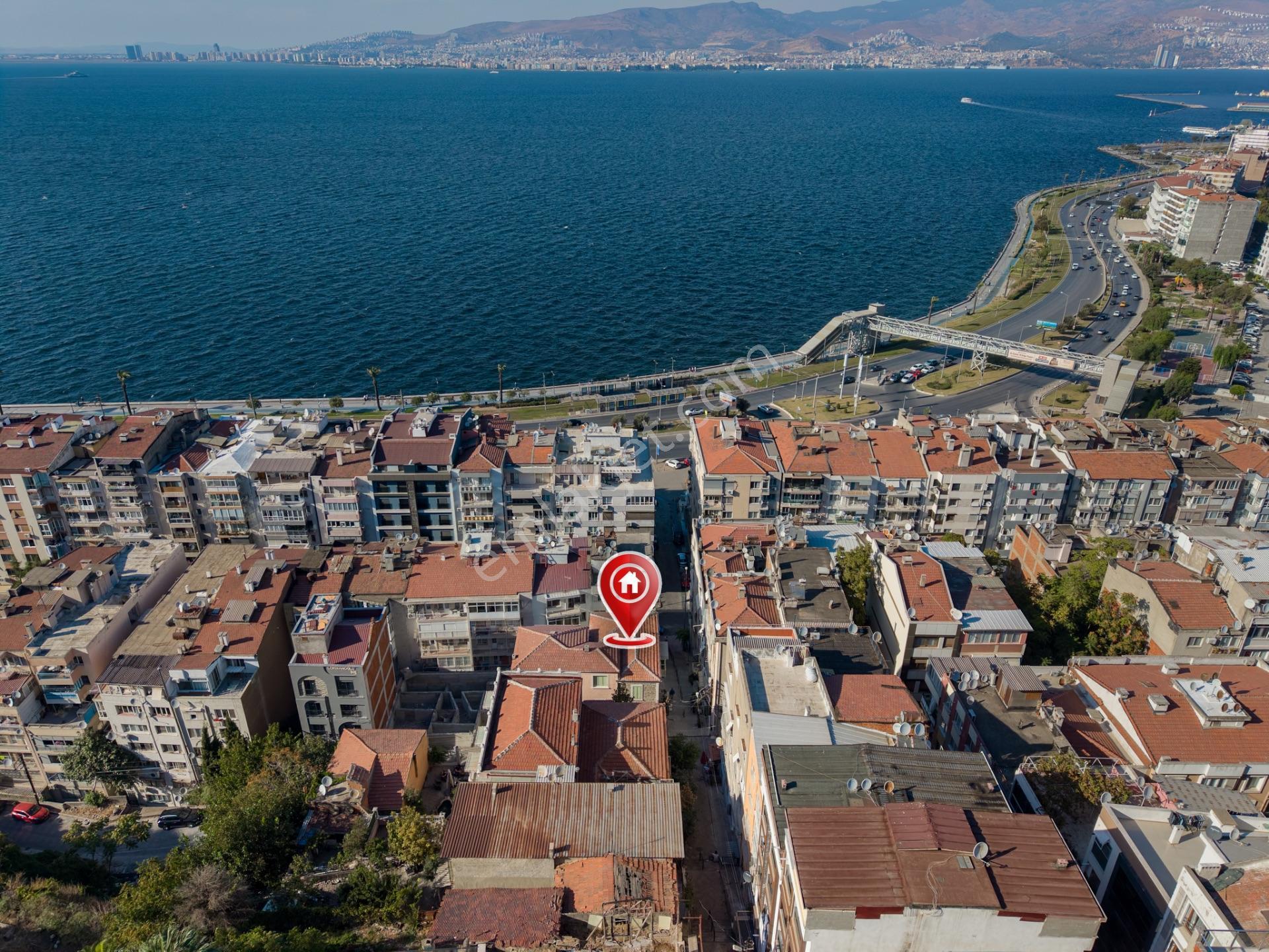 İzmir Karataş'ta Satılık Rum Evi Ve Kırkmerdiven Cafe — fotoğraf 26