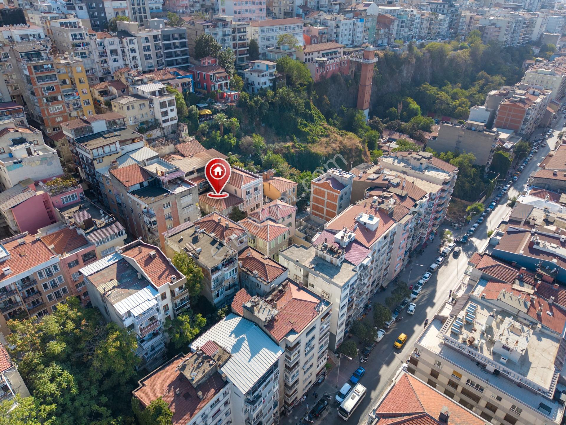 İzmir Karataş'ta Satılık Rum Evi Ve Kırkmerdiven Cafe — fotoğraf 28