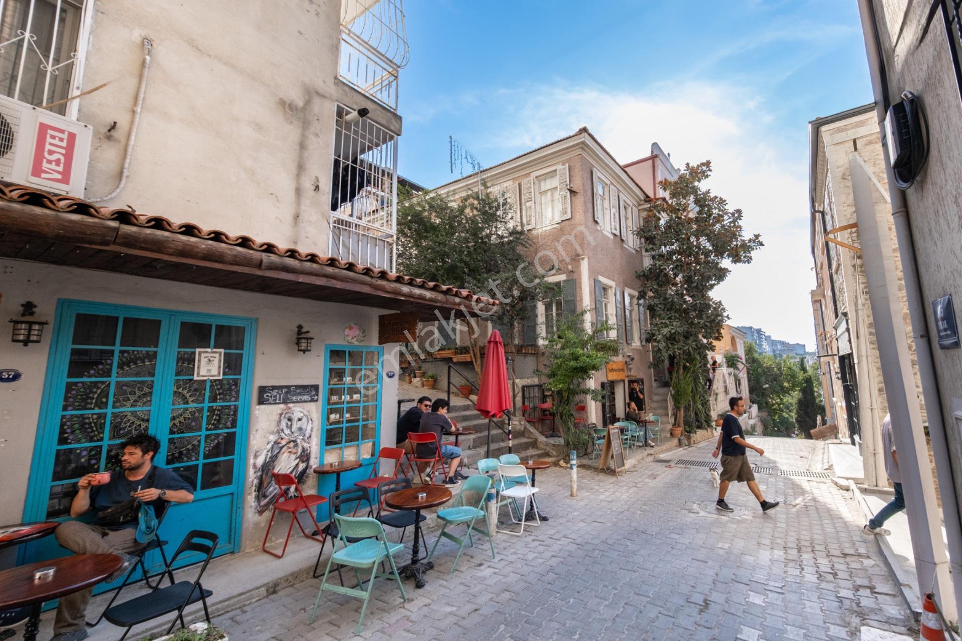 İzmir Karataş'ta Satılık Rum Evi Ve Kırkmerdiven Cafe — fotoğraf 30