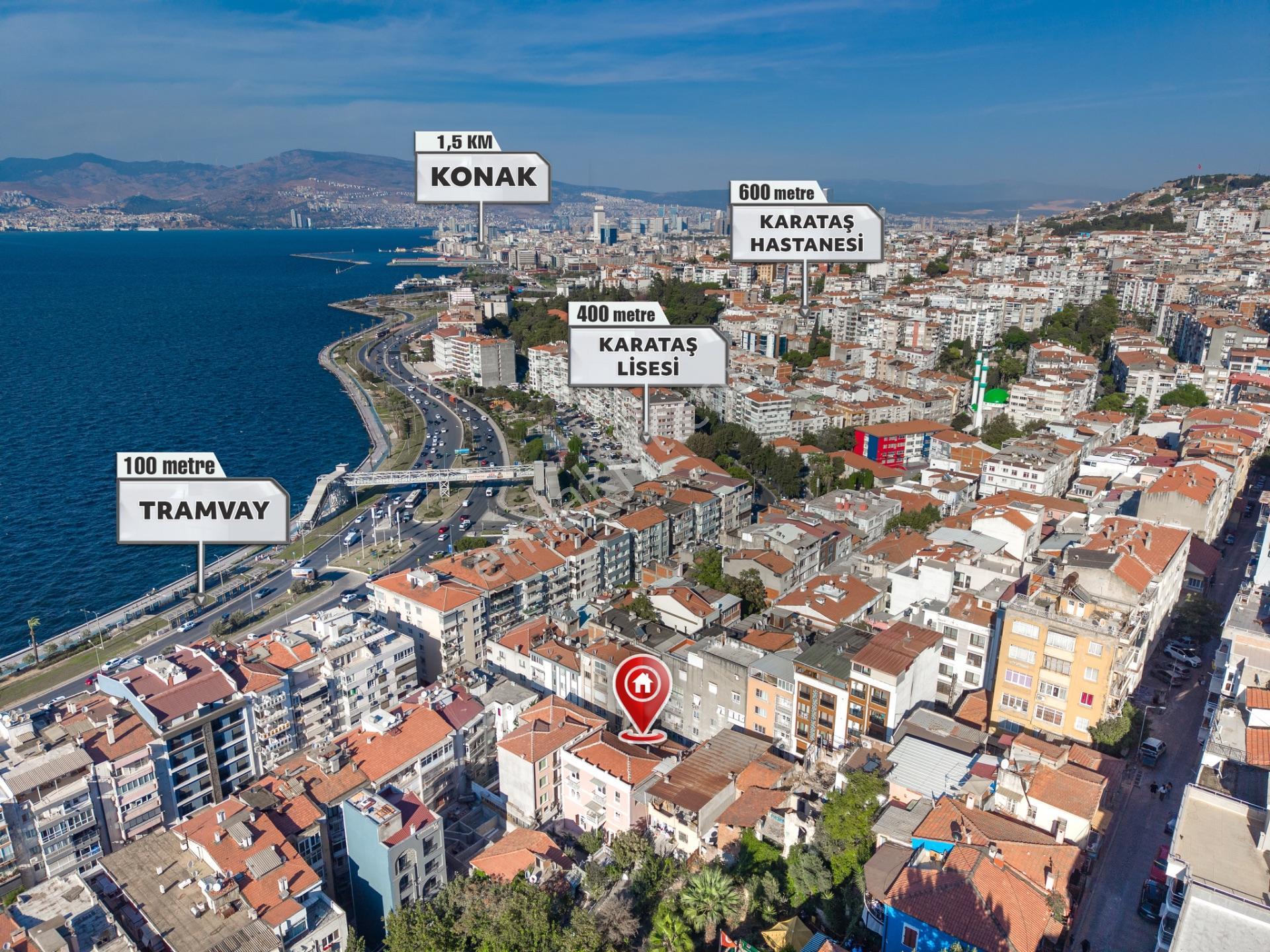 İzmir Karataş'ta Satılık Rum Evi Ve Kırkmerdiven Cafe — fotoğraf 33