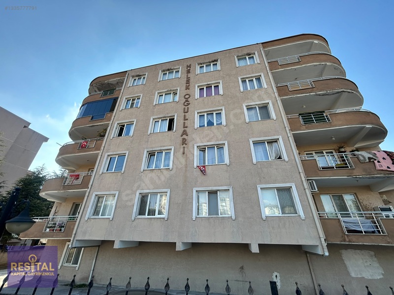 Bursa Ataevler Mahallesinde 3+1 Kiralık Daire