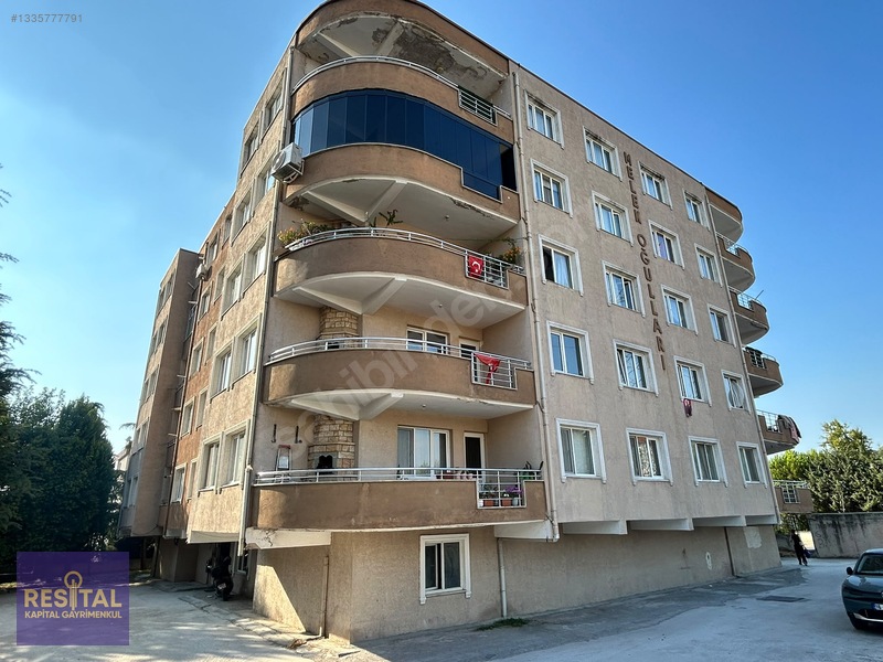 Bursa Ataevler Mahallesinde 3+1 Kiralık Daire — fotoğraf 2