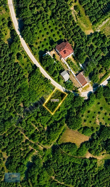 , Ana Yola Cephe Satılık Hobi Bahçesi