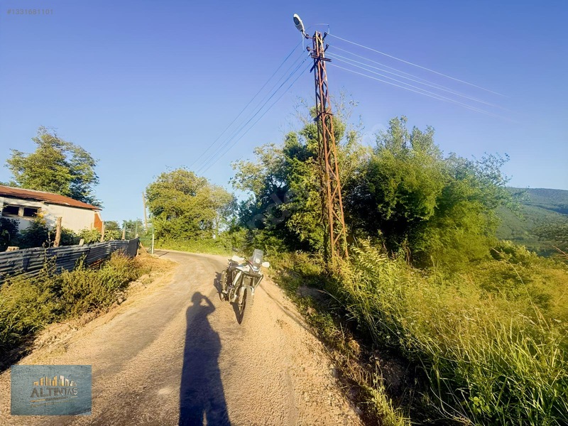 , Ana Yola Cephe Satılık Hobi Bahçesi — fotoğraf 4