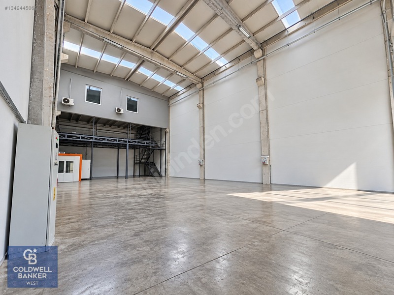 K.kazan Saray Hab Bölgesi Yakını 450 M2 Ofisli Satılık Fabrika — fotoğraf 4