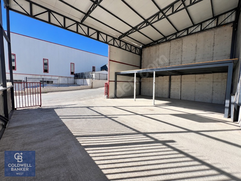 K.kazan Saray Hab Bölgesi Yakını 450 M2 Ofisli Satılık Fabrika — fotoğraf 8