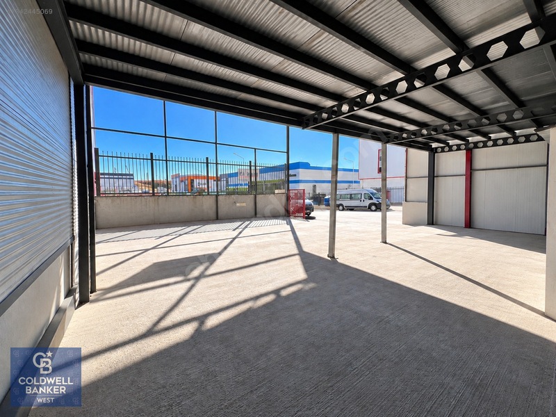 K.kazan Saray Hab Bölgesi Yakını 450 M2 Ofisli Satılık Fabrika — fotoğraf 9
